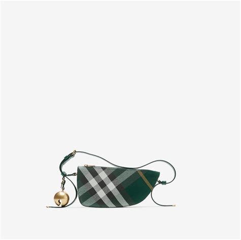 burberry mini shield sling bag